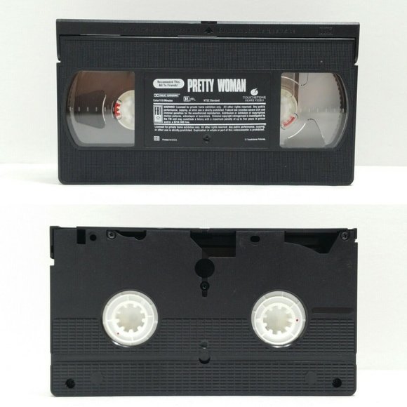 Pretty Woman (VHS, 1990) Movie 4620E1M - Picture 10 of 11